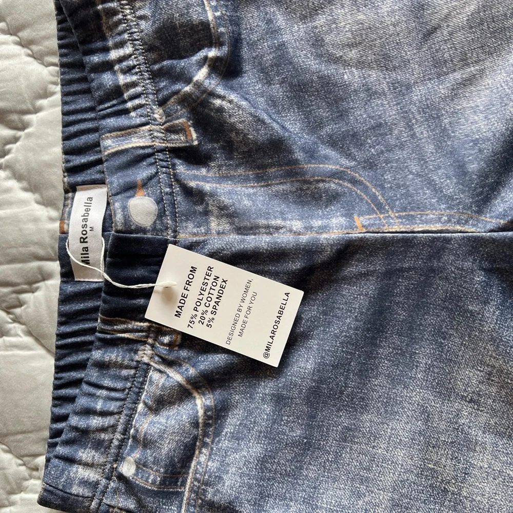 Sweatpants Jeans - Picture 3 of 3